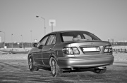 Nissan Bluebird 1.8 AT 2001