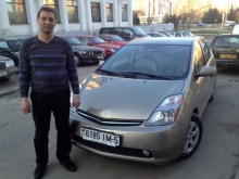 Toyota Prius 1.5 CVT 2008