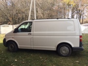 Volkswagen Transporter 1.9 TDI SWB L1H1 MT 2005