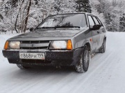 ВАЗ (Lada) 2109 1.5 MT 1991