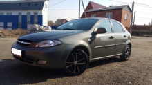 Chevrolet Lacetti 1.6 MT 2010