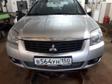 Mitsubishi Galant 2.4 AT 2008