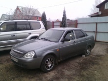 ВАЗ (Lada) Priora 1.6 MT 16 кл 2010