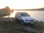 BMW X5 3.0i AT 2002