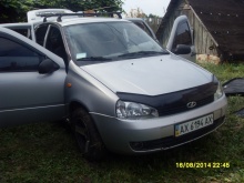 ВАЗ (Lada) Kalina 1.6 MT 8 кл 2007