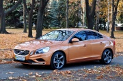 Volvo S60 2.0 T5 Turbo Powershift 2012