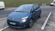 Citroen C4 Grand Picasso 2015