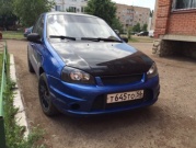 ВАЗ (Lada) Kalina 1.6 MT 8 кл 2009