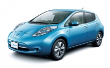 Nissan Leaf 2013