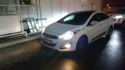 Hyundai i40 2.0 АТ 2014