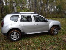 Renault Duster 2.0 MT 4x4 2015