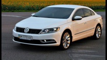 Volkswagen Passat CC 2.0 TSI DSG 2012