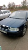 Skoda Octavia 1.6 MT 2003