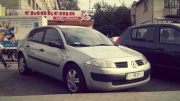 Renault Megane 1.4 MT 2005