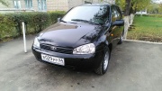 ВАЗ (Lada) Kalina 1.6 MT 8 кл 2012