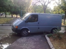 Ford Transit 1994