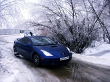 Toyota Celica 1.8 VT-i MT 2001