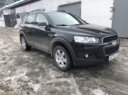 Chevrolet Captiva 2.4 AT 2012