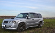 Subaru Forester 2.5 MT AWD Turbo 2002