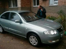 Nissan Almera Classic 1.6 MT 2007