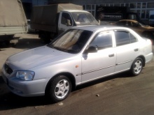 Hyundai Accent 1.5 MT 2008