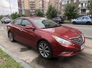 Hyundai Sonata 2.0 AT 2012