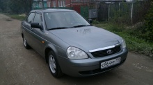 ВАЗ (Lada) Priora 1.6 MT 16 кл 2008