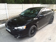 Mitsubishi Lancer 2.0 CVT 2009