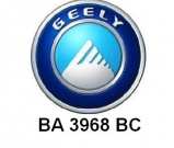 Geely CK 2013