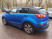 Kia Sportage 2.0 AT 4WD 2010