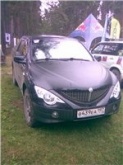 SsangYong Actyon 2.0 Xdi AT Turbo 4WD 2010