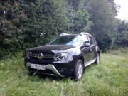 Renault Duster 2.0 MT 4x4 2016