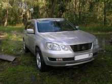 Mitsubishi Airtrek 2.4 GDI AT 4WD 2001