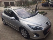 Peugeot 308 1.6 HDi MT 2012