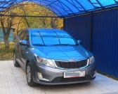 Kia Rio 1.4 AT 2013