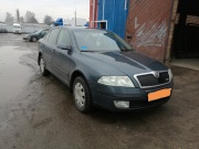 Skoda Octavia 1.6 MT 2005