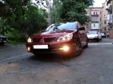 Mitsubishi Lancer 1.6 MT 2006