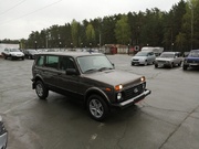 ВАЗ (Lada) 4x4 2020