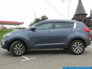 Kia Sportage 2.0 AT 2015