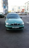 Chevrolet Lanos 1.5i MT 2006