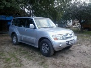 Mitsubishi Pajero 3.2 DI-D AT 2004