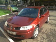 Renault Megane 1.6 AT 2007