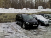 Volkswagen Touran 2011