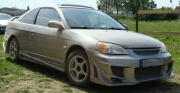 Honda Civic 1.7 MT 2004