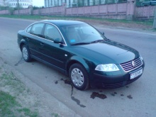 Volkswagen Passat 2.0 MT 2001