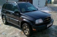 Suzuki Grand Vitara 2.5 AT 2000