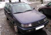 Volkswagen Passat 2.0 MT 1994