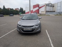 Hyundai Elantra 1.6 MT 2013