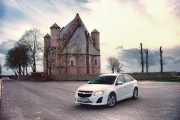 Chevrolet Cruze 1.6 AT 2014