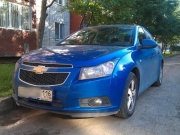 Chevrolet Cruze 1.8 MT 2011